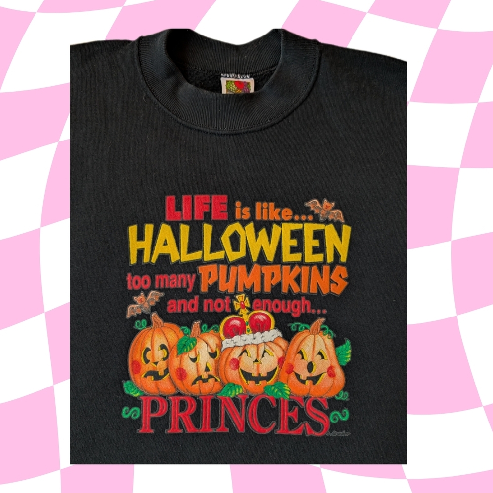Halloween Sweatshirt / Pumpkin Sweatshirt / Halloween Pumpkin Sweatshirt